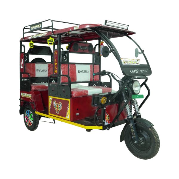 Balwan E-style (Red)