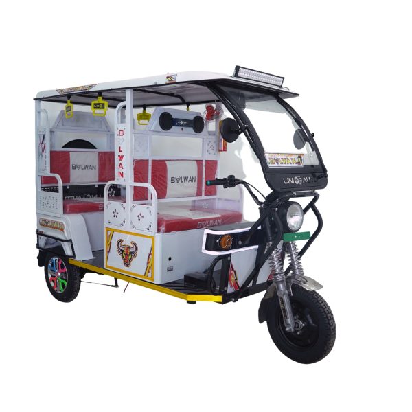 Balwan E-style (White)