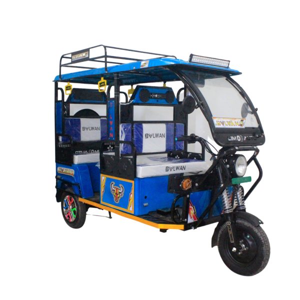 Balwan E-style (Blue)